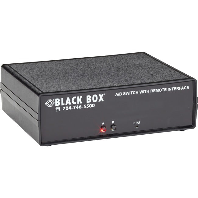 Fiber Optic A/B Switch - Latching, Sc Multimode Remote BBX-SW1043A-MM