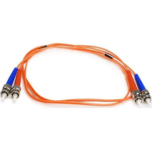 Fiber Optic Cable - 1 Meter - Orange Mpr-2601