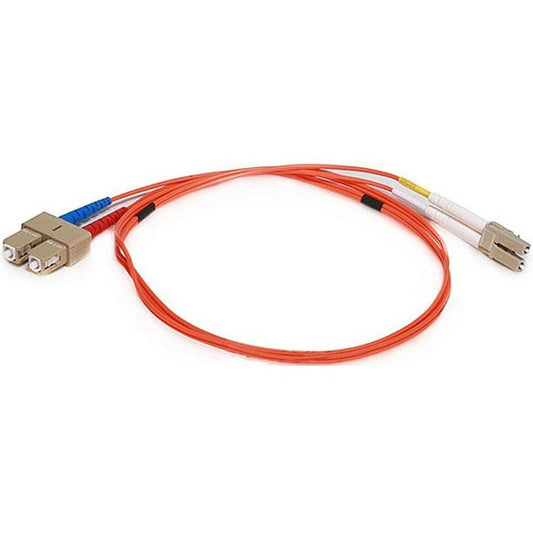 Fiber Optic Cable - 1 Meter - Orange Mpr-2626