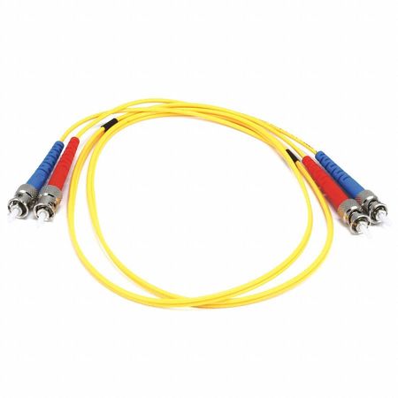 Fiber Optic Cable - 1 Meter - Yellow Mpr-6845