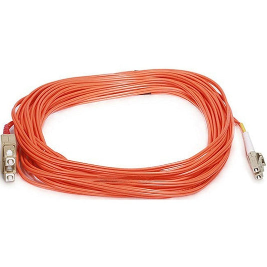 Fiber Optic Cable - 10 Meter - Orange Mpr-2630
