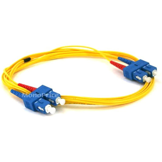 Fiber Optic Cable - 2 Meter - Yellow Mpr-4628