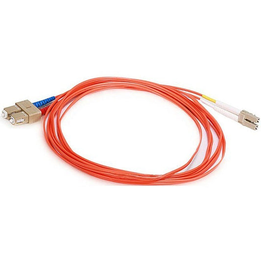 Fiber Optic Cable - 3 Meter - Orange