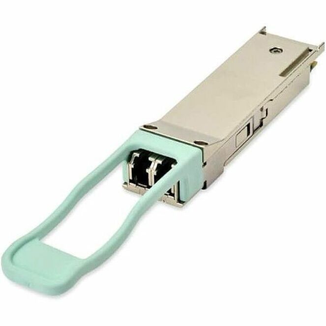 Finisar QSFP+ Module - For Data Networking Optical Network - 1 x LC Du