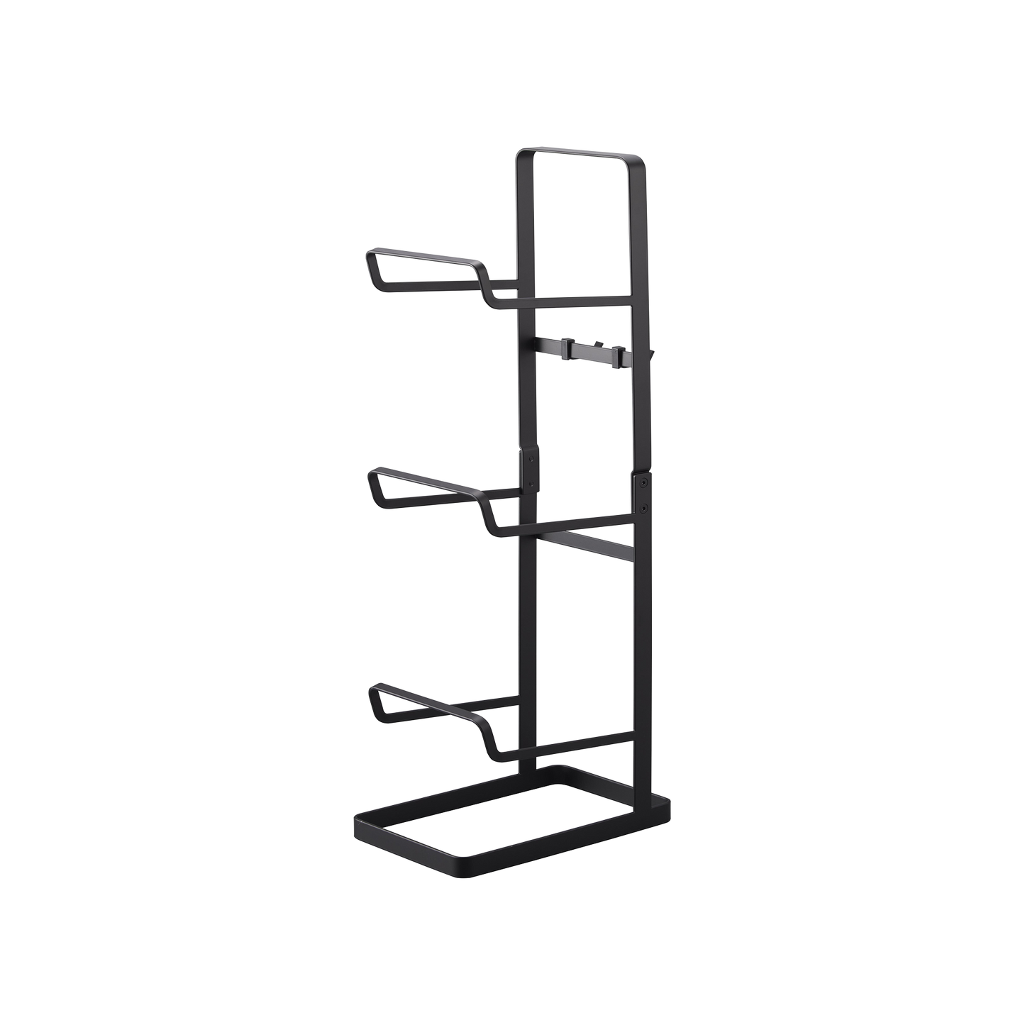 Fitness Equipment Storage Rack - Steel