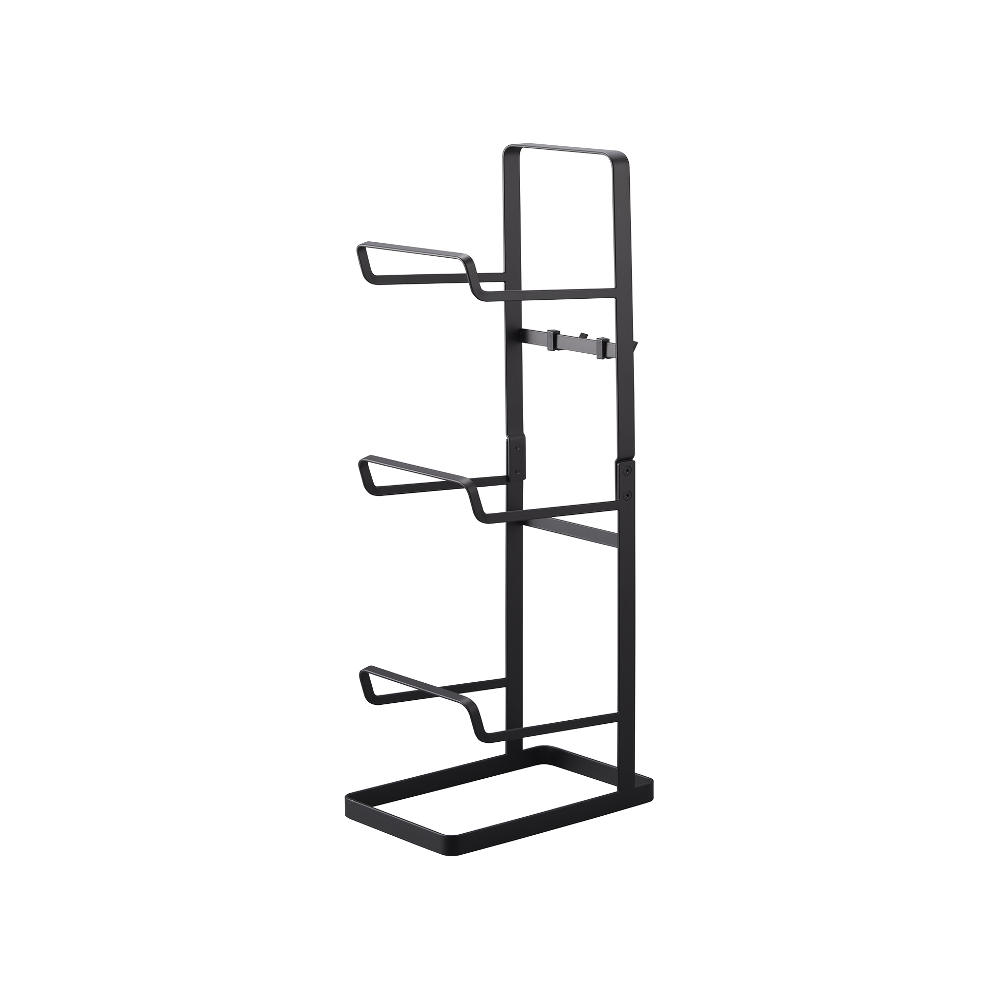 Fitness Equipment Storage Rack - Steel