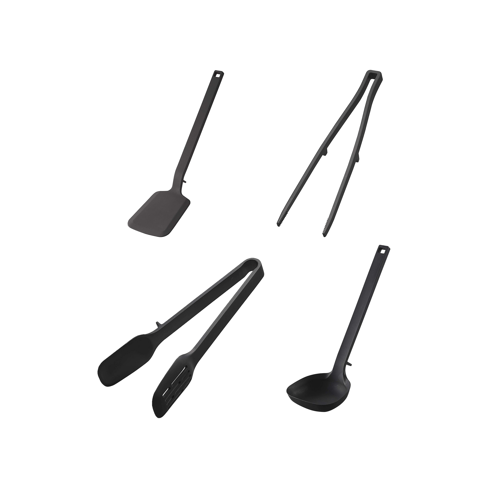 Floating Utensil Bundle - Silicone