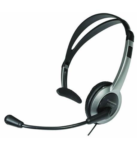 Foldable Over the Head Headset KX-TCA430