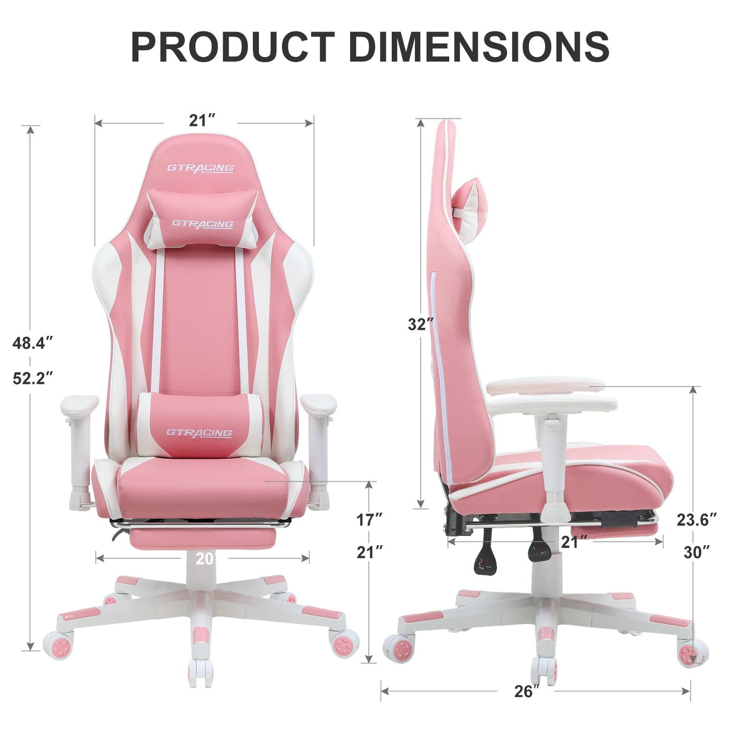 Footrest Series GT002F