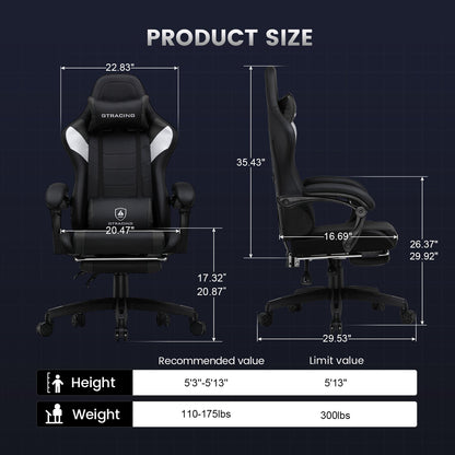 Footrest Series GT079