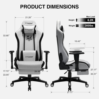 Footrest Series GT505F