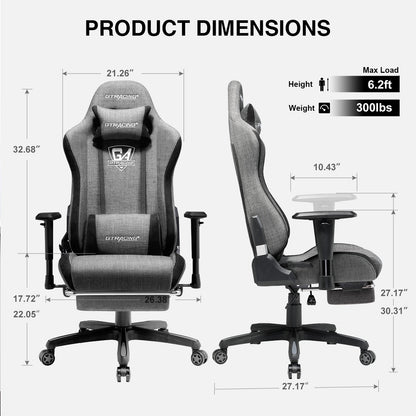 Footrest Series GT505F