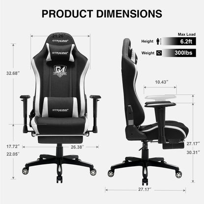 Footrest Series GT505F