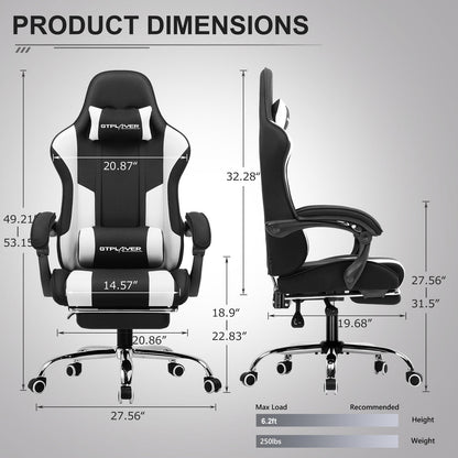 Footrest Series GT800A