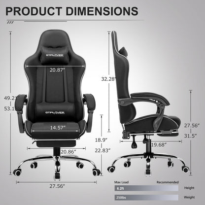 Footrest Series GT800A