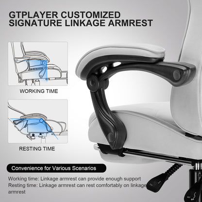 Footrest Series GT800A