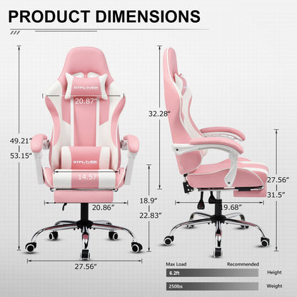 Footrest Series GT800A