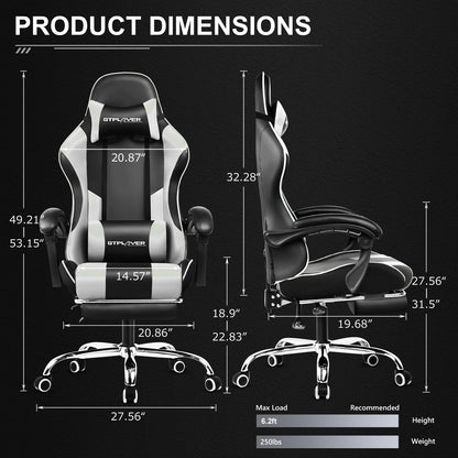 Footrest Series GT800A