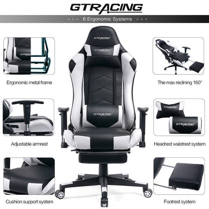 Footrest Series GT901