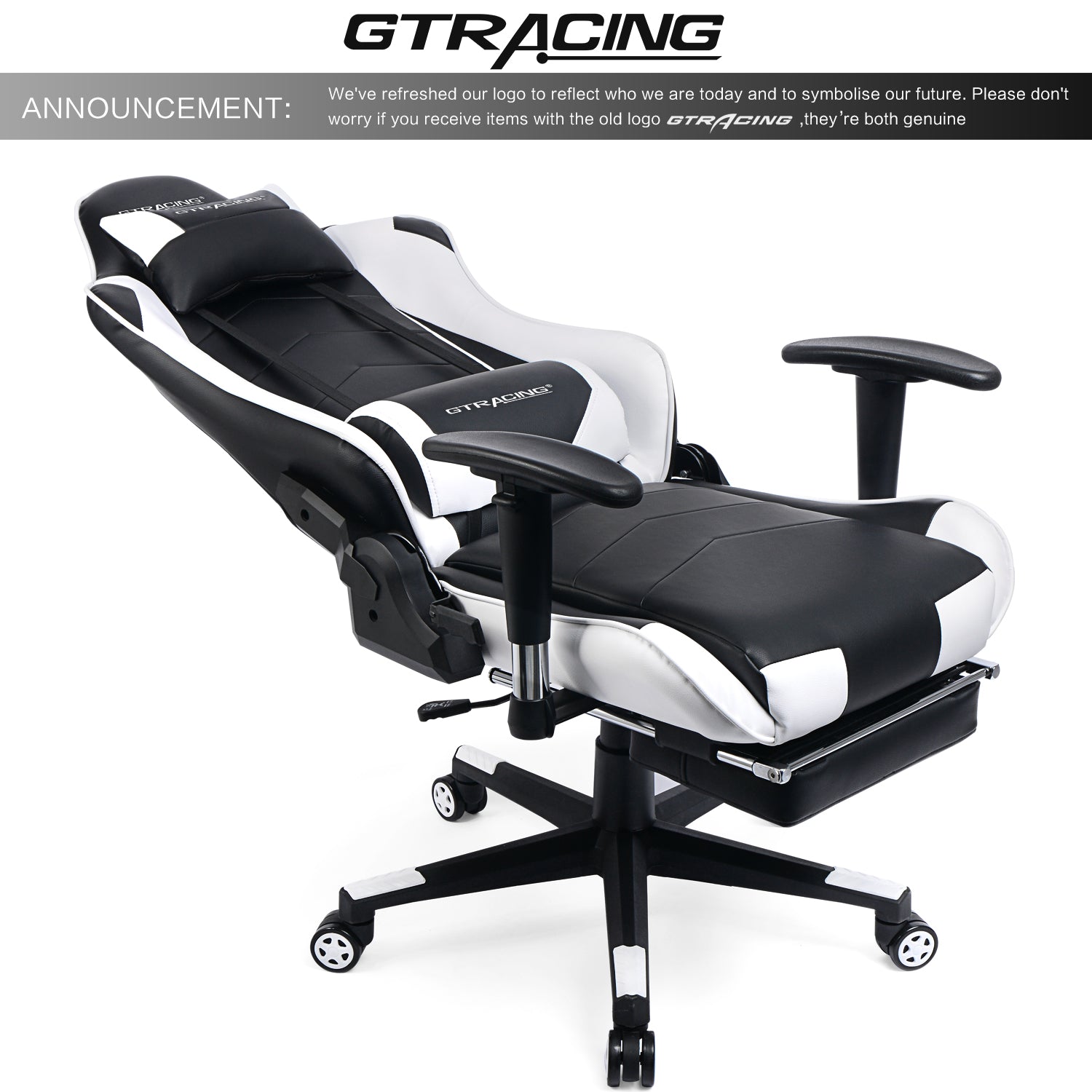 Footrest Series GT901