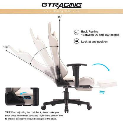 Footrest Series GT901