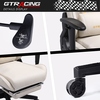 Footrest Series GT901