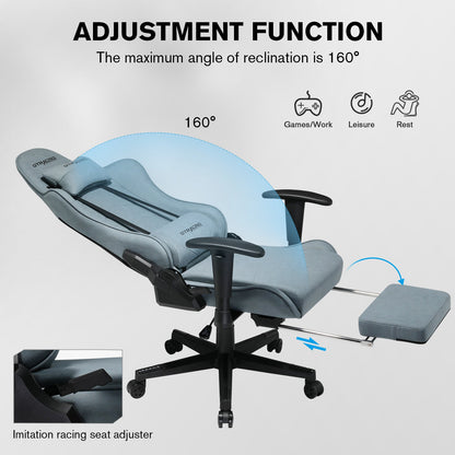 Footrest Series GT901