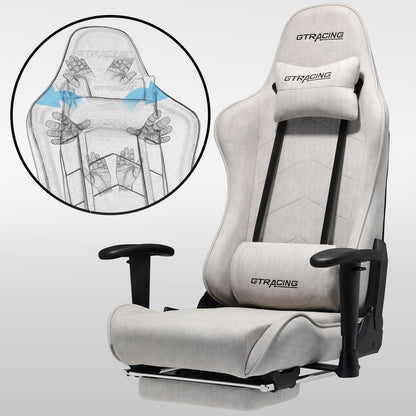 Footrest Series GT901