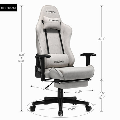 Footrest Series GT901