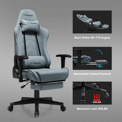 Footrest Series GT901