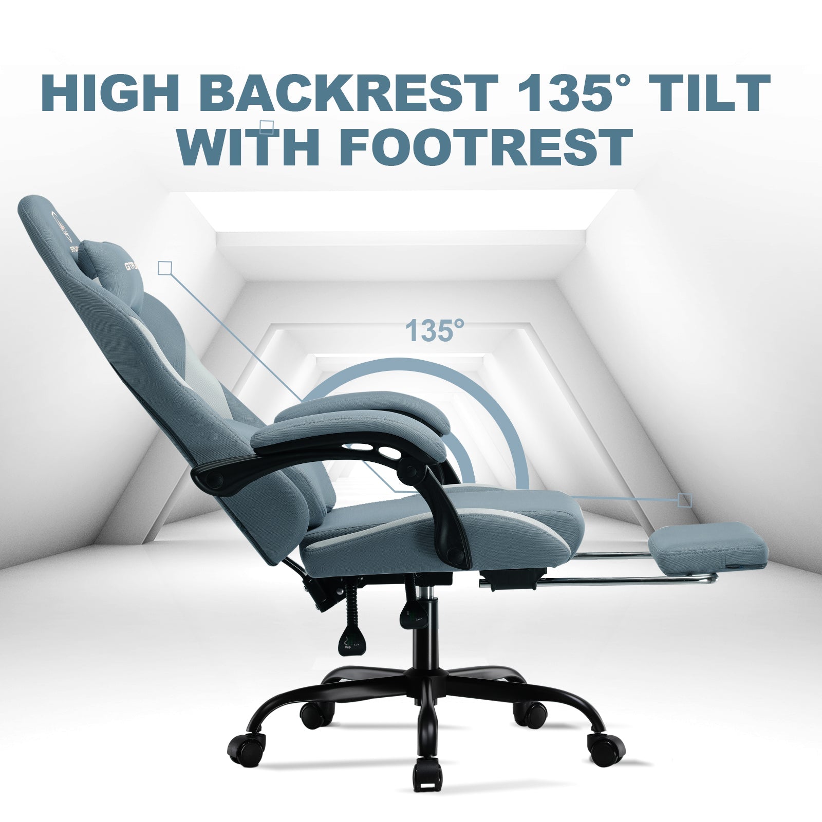 Footrest Series GT905