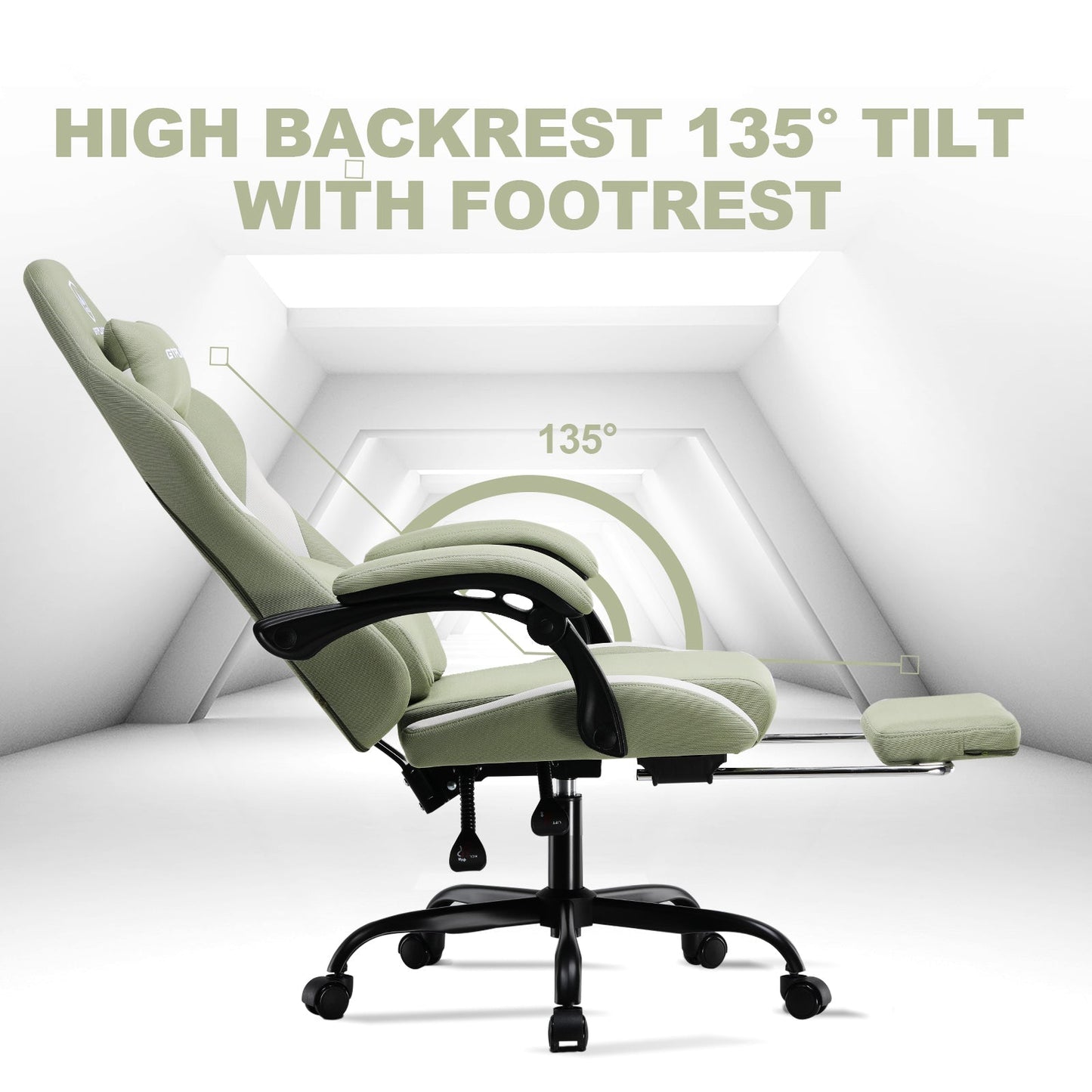 Footrest Series GT905