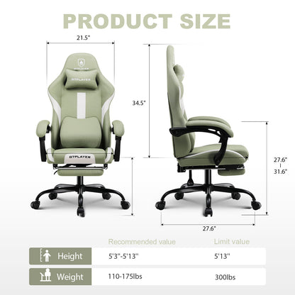 Footrest Series GT905