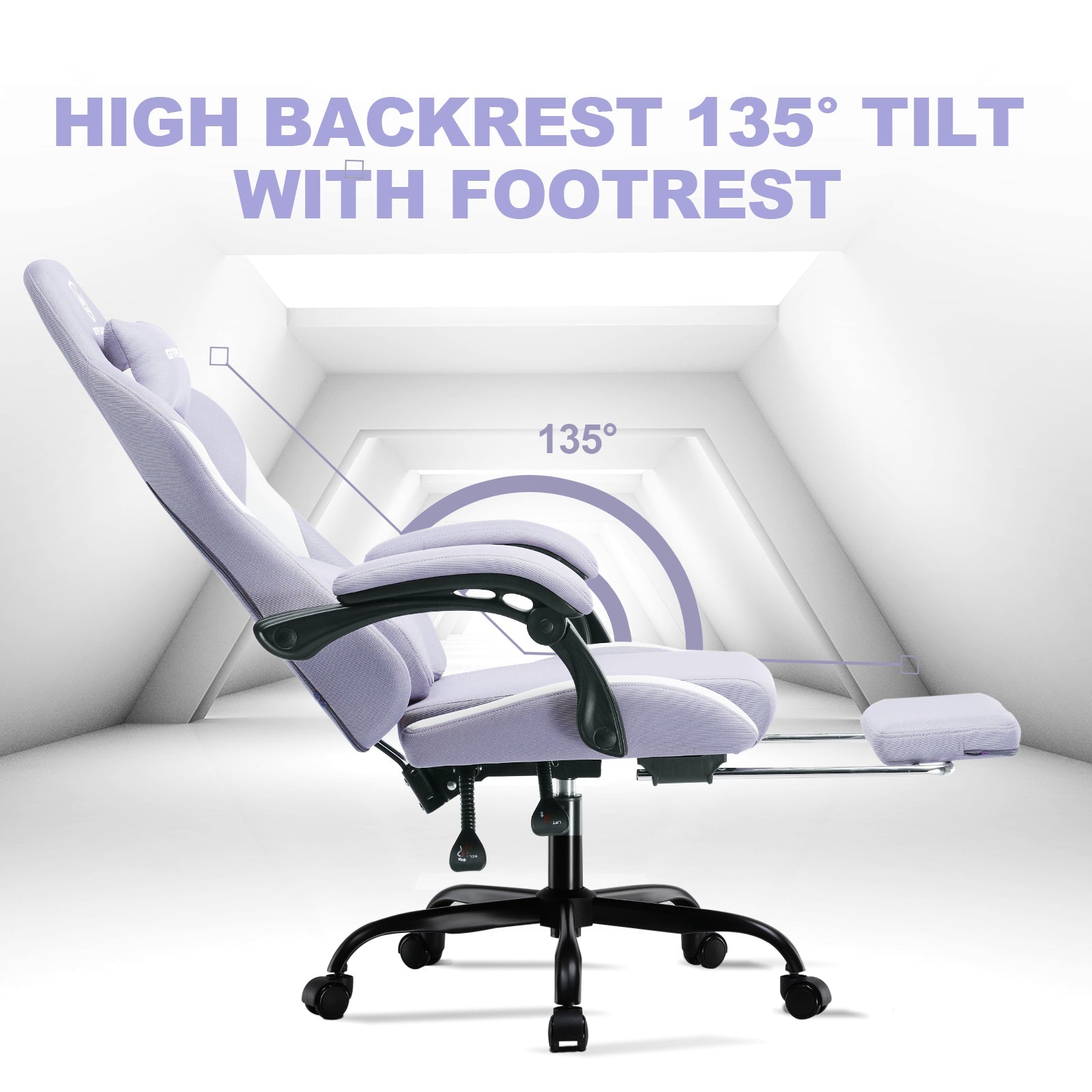 Footrest Series GT905