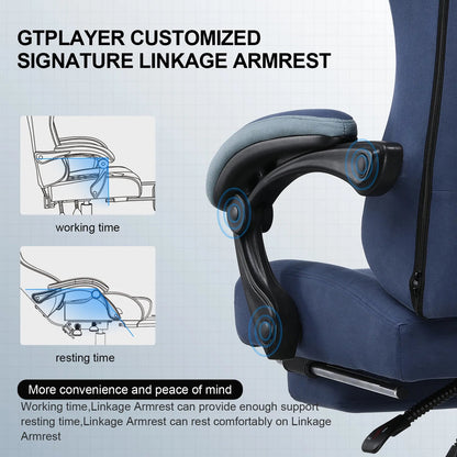 Footrest Series LR002