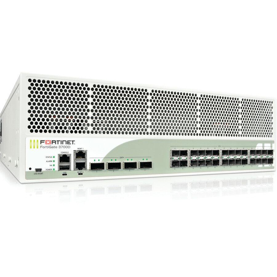 Fortinet 4X 40Ge Qsfp+ Slots , 28X 10Ge Sfp+ Slots, 2X Ge Rj45 Management, Spu Np6 And Cp8