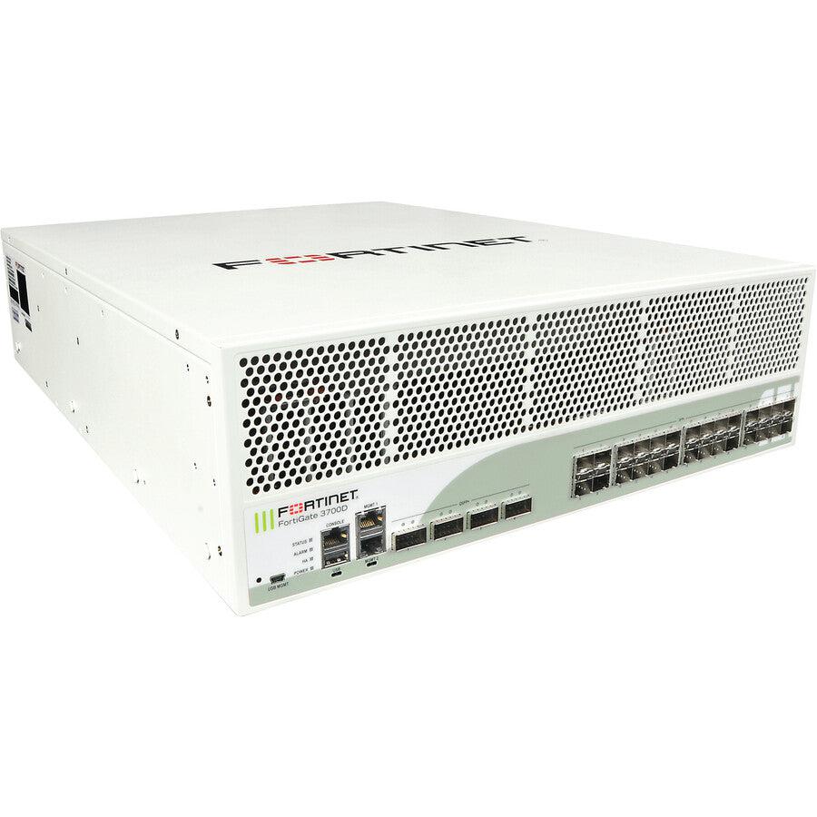 Fortinet 4X 40Ge Qsfp+ Slots , 28X 10Ge Sfp+ Slots, 2X Ge Rj45 Management, Spu Np6 And Cp8