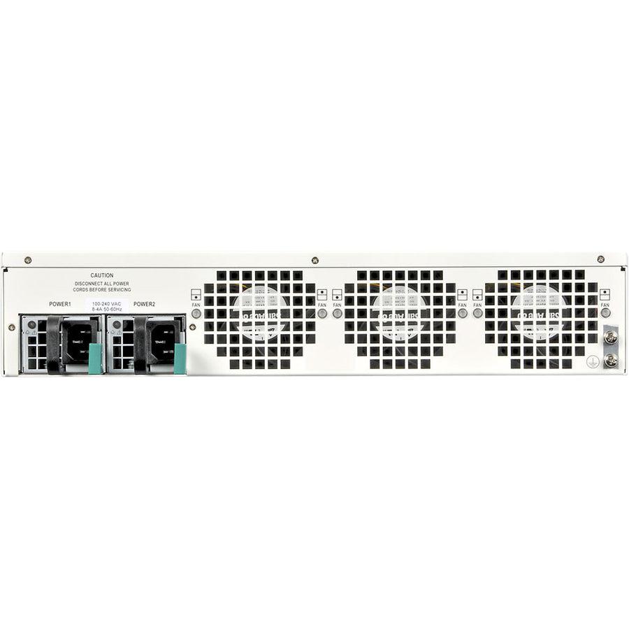 Fortinet 8 X 10Ge Sfp+ Slots, 16 X Ge Sfp Slots, 18 X Ge Rj45 Ports (Including 16 X Ports, 2 X