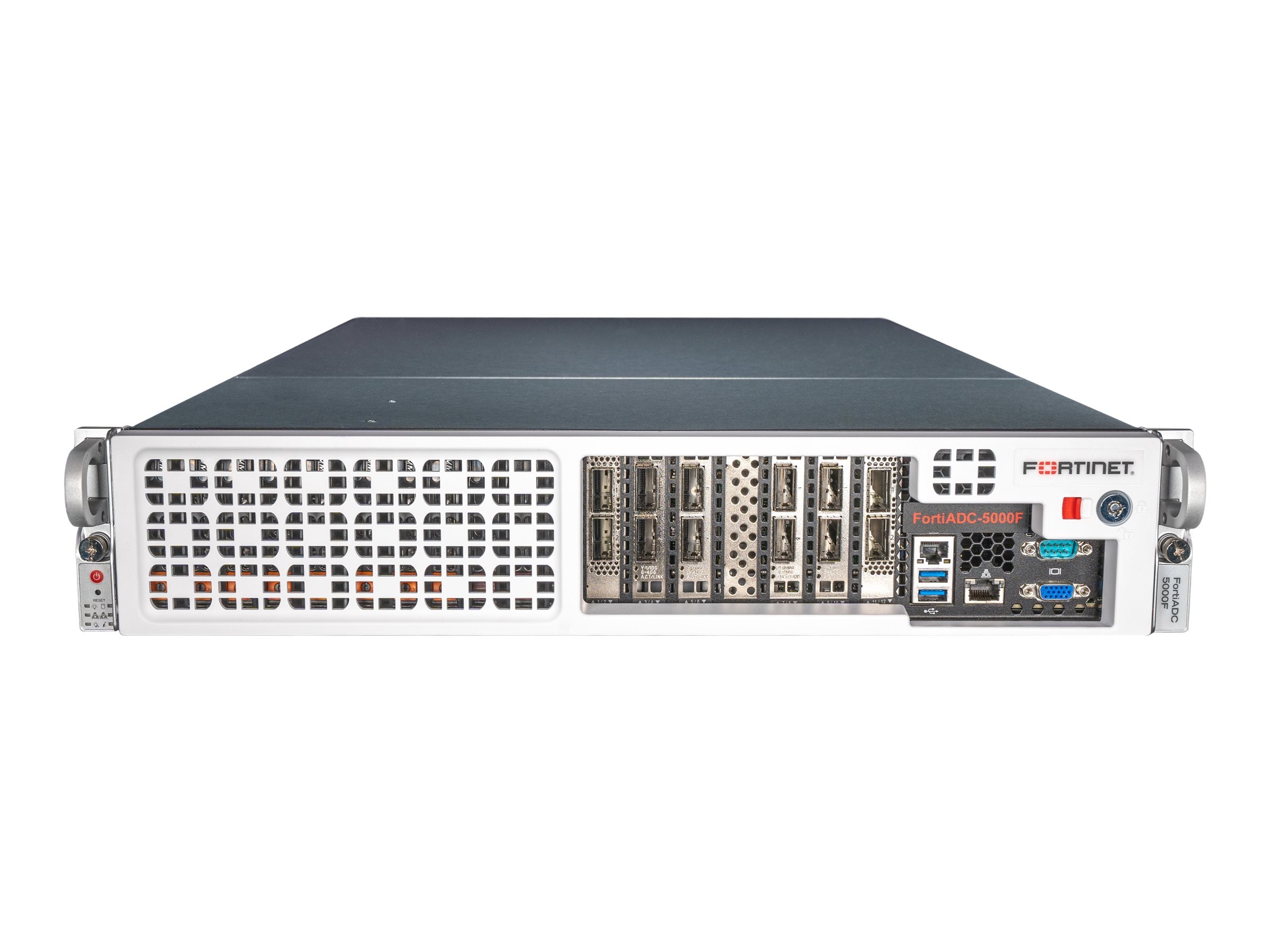Fortinet FortiADC 5000F - Application accelerator - with 5 years Forti