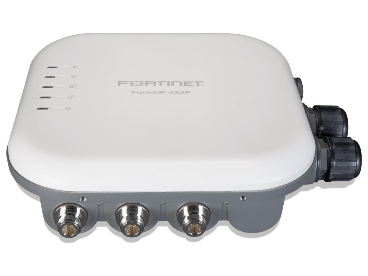 Fortinet FortiAP 432F Dual Band 802.11ax Wireless Access Point – TeciSoft
