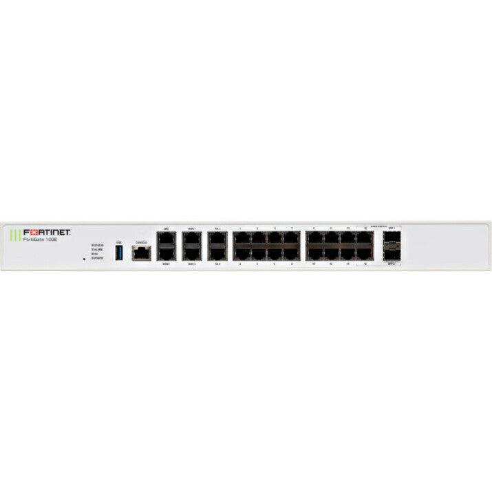 Fortinet FortiGate 100E Network Security/Firewall Appliance FG100EBDL-USG-950-60