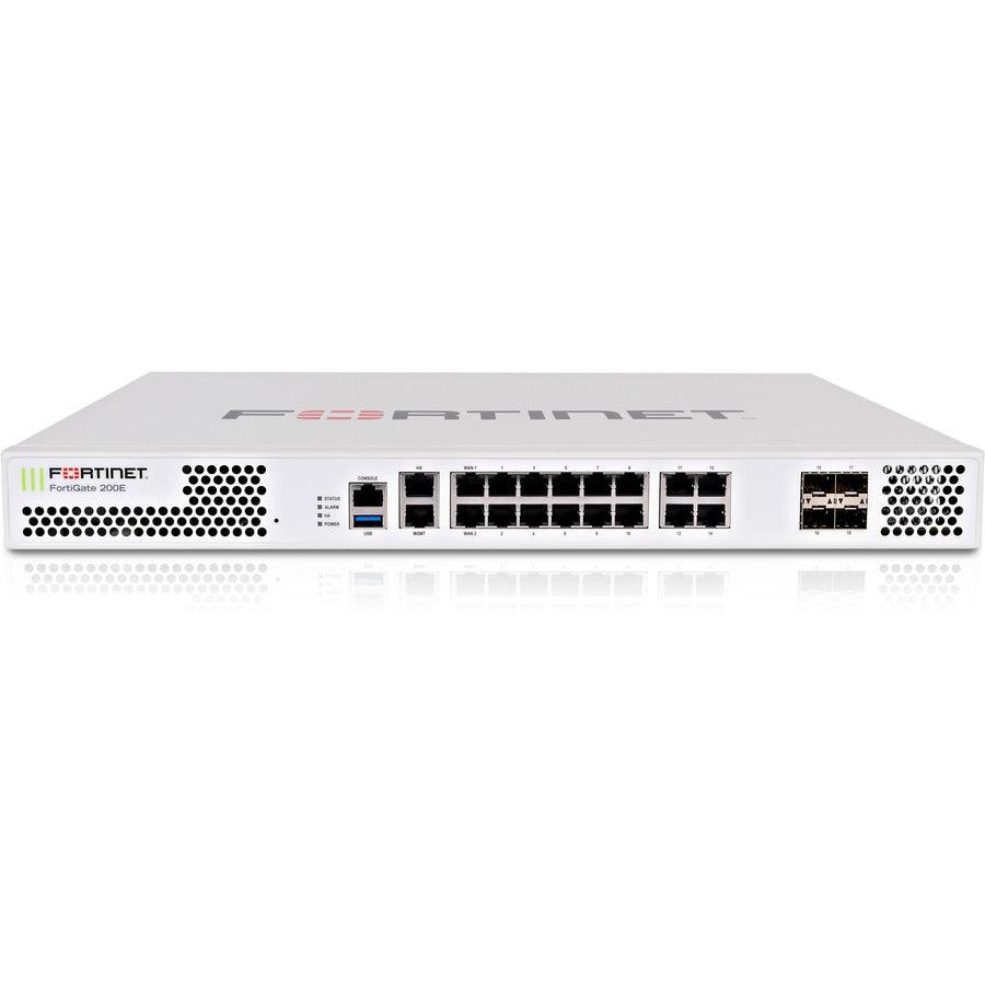 Fortinet FortiGate 200E Network Security/Firewall Appliance FG200EUSG-