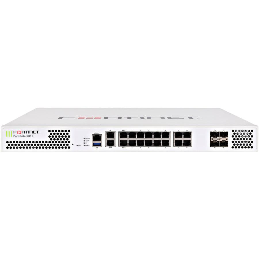 Fortinet FortiGate 201E Network Security/Firewall Appliance FG201EUSG-