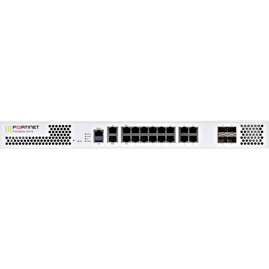Fortinet FortiGate 201E Network Security/Firewall Appliance FG201EUSG-