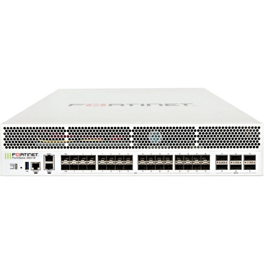 Fortinet FortiGate 3601E Network Security/Firewall Appliance FG3601EUS