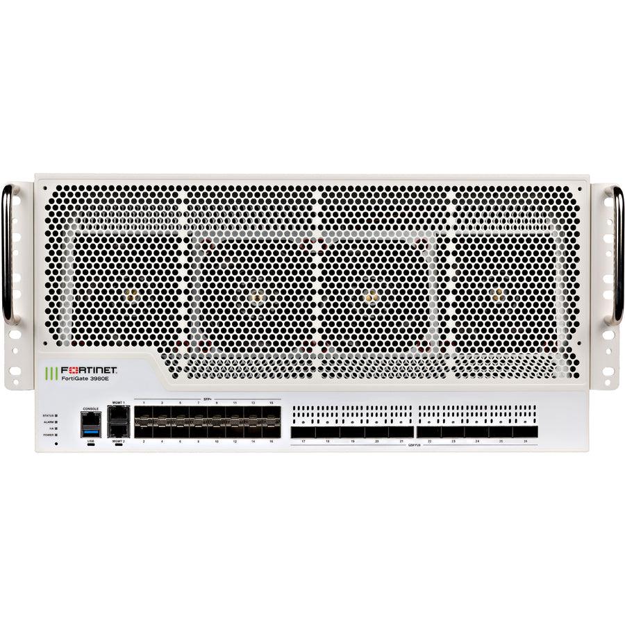 Fortinet FortiGate 3980E-DC Network Security/Firewall FG3980E-DC-BDL-95036