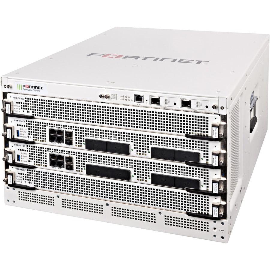 Fortinet FortiGate 7040E Network Security/Firewall Appliance FG7040E3B
