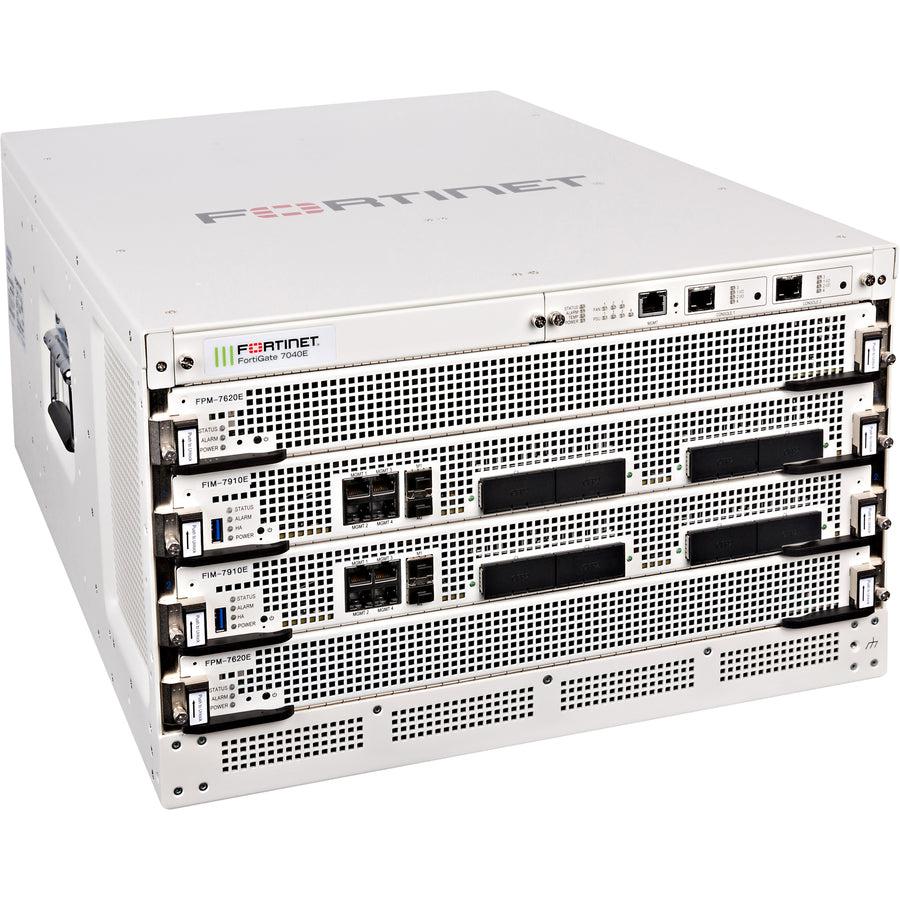 Fortinet FortiGate 7040E Network Security/Firewall Appliance FG7040E5BDL-USG90036