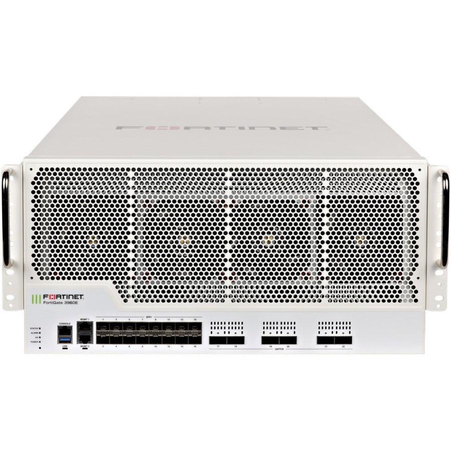 Fortinet FortiGate FG-3960E-DC Network Security/Firewall FG3960EDC-BDL ...