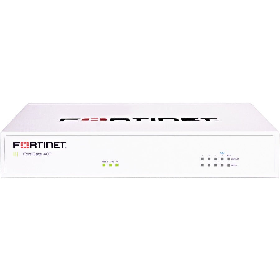 FortiGate FG-40F Network Security/Firewall FG40F3G4G-BDL-950-12
